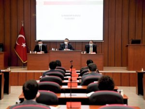 Aydın’da Pandemi Kurulu Toplandı