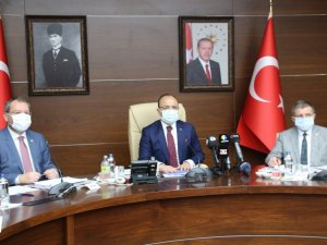 TBMM Deprem Araştırma Komisyonu Elazığ’da
