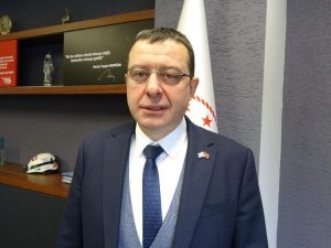 Pandeminin Trabzon’daki 1 yılını değerlendirdi