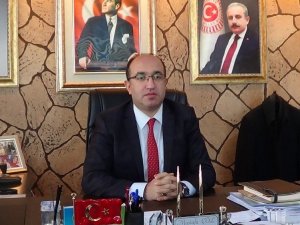 Bu ilçedeki OSB’de yatırım için yer kalmadı, Başkan Çöl yeni OSB istiyor