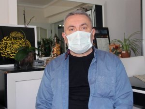 Covid 19’a yakalandı, yaşadığı yoğun bakım sürecini ve zor anlarını anlattı