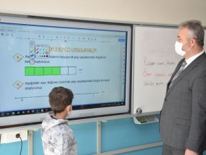 Topaloğlu: "Eğitime büyük önem veriyoruz"
