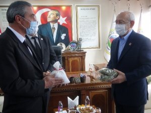 CHP Genel Başkanı Kılıçdaroğlu: “Adres biziz”