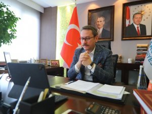 Başkan Kartoğlu:  “Kütüphanelerimizi mimari eserlerle bir araya getirmeliyiz”