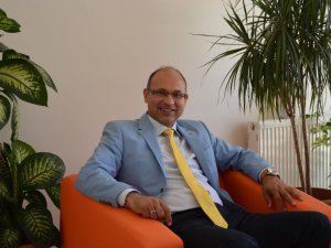 UTB Başkanı Sezer, Uşak’ta maviyi sağlayan kesimlere teşekkür etti