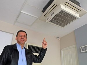 Öğretim görevlisi Türk mühendisten korona virüse kabus yaşatacak cihaz