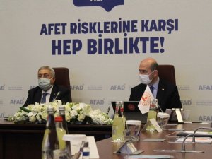 İçişleri Bakanlığı ile TESK’den afet eğitiminde işbirliği