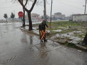 MASKİ, yağmura karşı teyakkuz halinde
