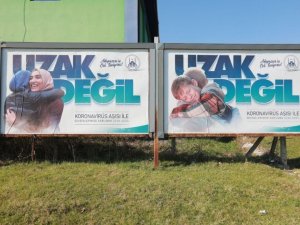 Adapazarı’da aşı farkındalığı