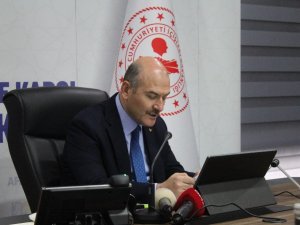 Bakan Soylu: "2015’te yıllık 7 bin 530  olan trafik kazaları can kaybı sayısı, 2020 sonu itibariyle 4 bin 866 olarak gerçekleşti”