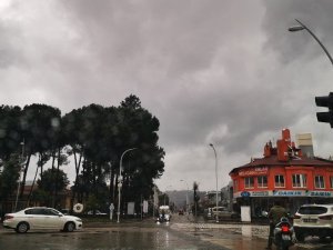 Marmaris’te fırtına uyarısı