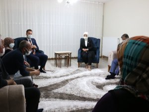TBMM Deprem Araştırma Komisyonu Elazığ’da çalışmalarını sürdürüyor