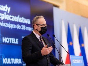 Polonya’da tam kapanma yeniden gündemde