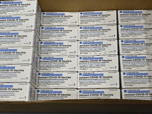 AB Komisyonu Johnson & Johnson aşısını onayladı