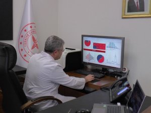 Prof. Dr. Demirhan: “Kartal Şehir Hastanesi pandemi sürecinde Anadolu yakasının lokomotifi oldu”