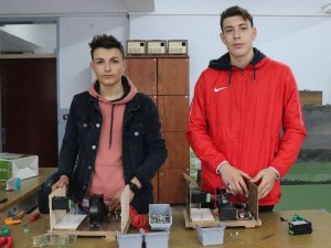 Korona virüsle mücadelede zararlı tüm mikroorganizmaları yok eden ’Sarozon’ tescillendi