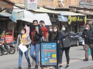 Sınır kenti Kilis’te korana vakaları tavan yaptı