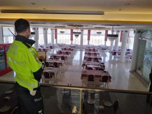 Reyhanlı’da polisten dinamik denetim