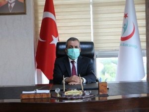 İl Sağlık Müdürü Polat,"Sırası gelenin aşıya gerekli duyarlılığı göstermesini istiyoruz"