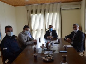 En iyi otel listesine giren Didimli otel sahiplerine yerinde teşekkür edildi