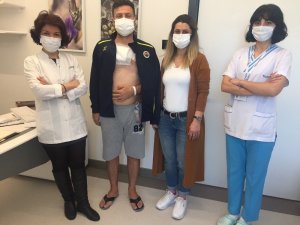 Yağ bezesi sandığı şişkinlik meğer kansermiş