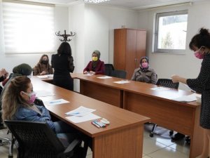 ‘Kadınca Nefes Alma Atölyesi’ nefes oldu