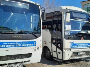 Şoförler Mehmet Akif Ersoy’u unutmadı