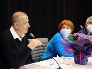 Başkan İlgezdi, Ataşehirli muhtarlarla bir araya geldi