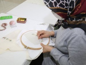 ESMEK’te yüz yüze eğitimler başladı