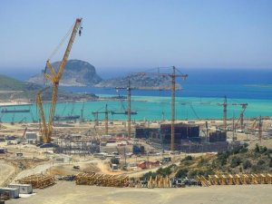 ‘Nükleer’de ikinci üs Trakya