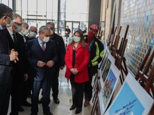 Kütahya’da ’Bayrak’ temalı fotoğraf sergisi
