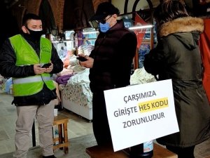 Edirne’de yeni HES kodu kararı, zorunlu hale getirildi