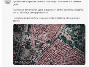 Aydınlıkevler trafiğine neşter vuracak proje hazır