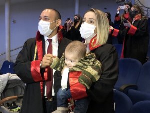 Bakan Gül: “Adliyenin kapısı adaletin kapısıdır”