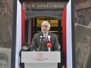 Bakan Ersoy’dan Kurban Bayramı mesajı