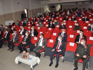 Afyonkarahisar’da İstiklal Marşı’nın kabulünün 100’üncü yıldönümü