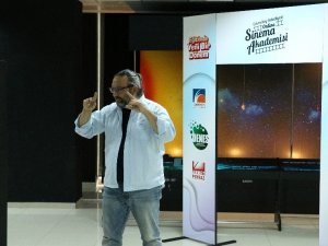 Çekmeköy’de sinema akademisi başladı