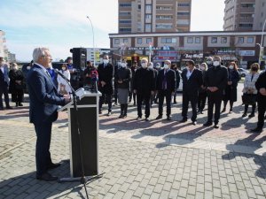 Sağlık çalışanlarının adı bu parkta yaşatılacak