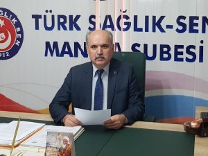 Sağlıkçılar Tıp Bayramında sorunlarının çözülmesini bekliyor