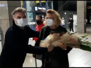 Oktay Kaynarca Bodrum sezonunu erken açtı