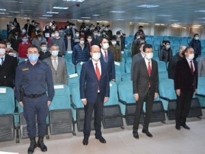 Şuhut’ta İstiklal Marşı’nın Kabulü ve Mehmet Akif Ersoy’u Anma Günü töreni