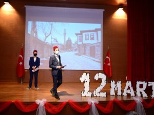Kahramankazan’da İstiklal Marşı’nın 100. yılı etkinlikleri
