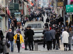 Giresun’da “Kırmızı değil, mavi olalım” kampanyası başlatıldı