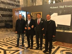 Aydemir: ‘Narman Milli Tefekkür adresi’