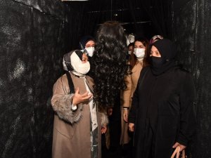 Beyazıt Meydanı’nda 28 Şubat Sergisi