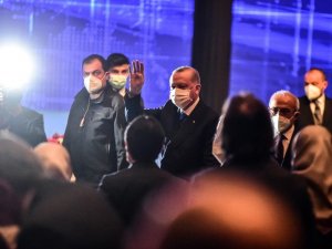 Cumhurbaşkanı Erdoğan: ’’Bağımsız bir piyasa gözetim ve denetim kurumu kuruyoruz’’.