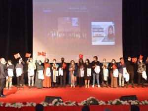 MTÜ’de 14 Mart Tıp Bayramı büyük bir coşku ile kutlandı