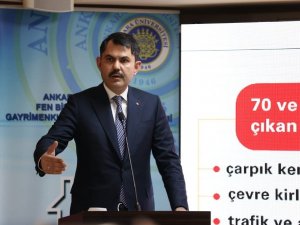 Bakan Kurum’dan öğrencilere müjde, genç istihdam şartı getiriliyor