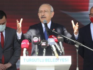 Kılıçdaroğlu: “Yeni ve ahlaklı bir siyaset yapacağız"