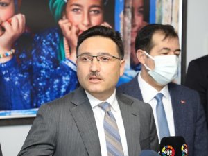 Afyonkarahisar Valisi Covid-19 ile ilgili halkı uyardı